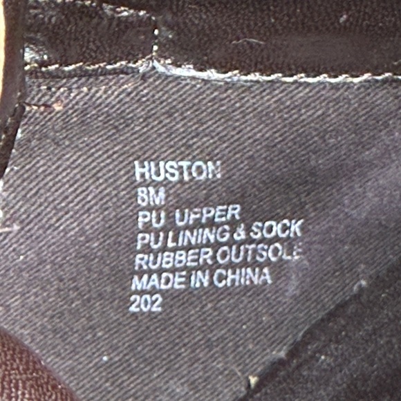 (R5)Steve Madden Gold Huston Vinta High-Top Wedge Sneakers with Metallic Studs,8 - Picture 5 of 11